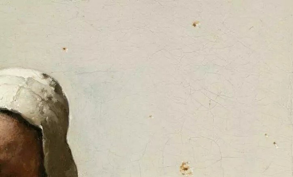 Detalj fra maleriet De melkmeid av Johannes Vermeer. (Kilde: Wikimedia commons) Detalj fra maleriet De melkmeid av Johannes Vermeer. (Kilde: Wikimedia commons)
