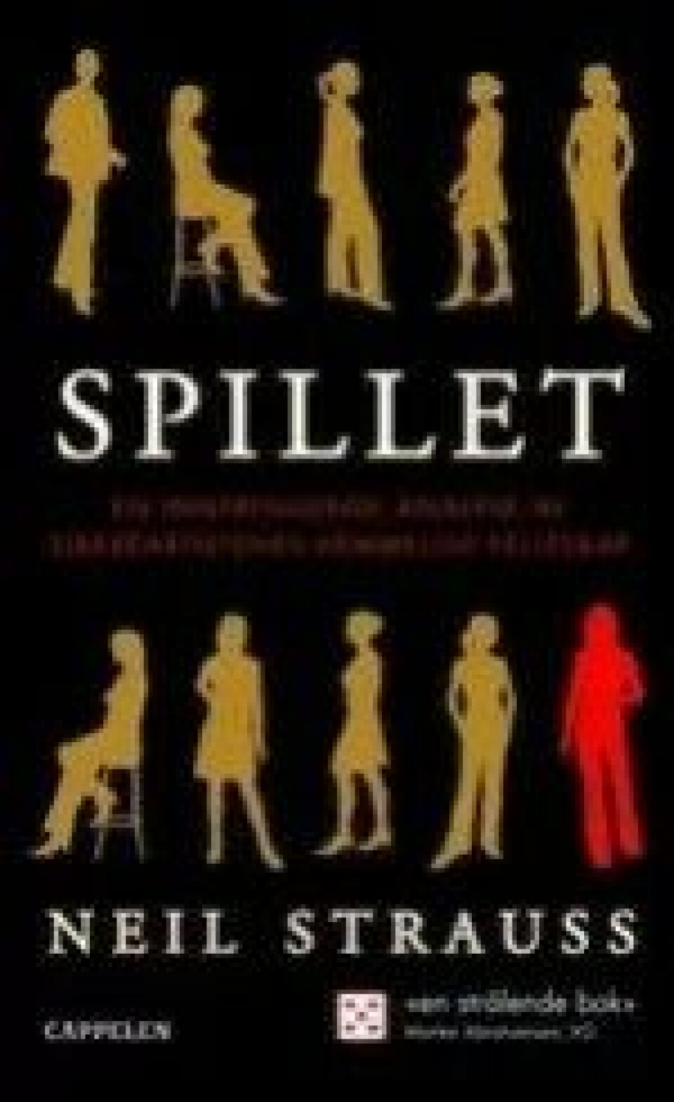 Bok: Spillet – Neil Strauss Bok: Spillet – Neil Strauss