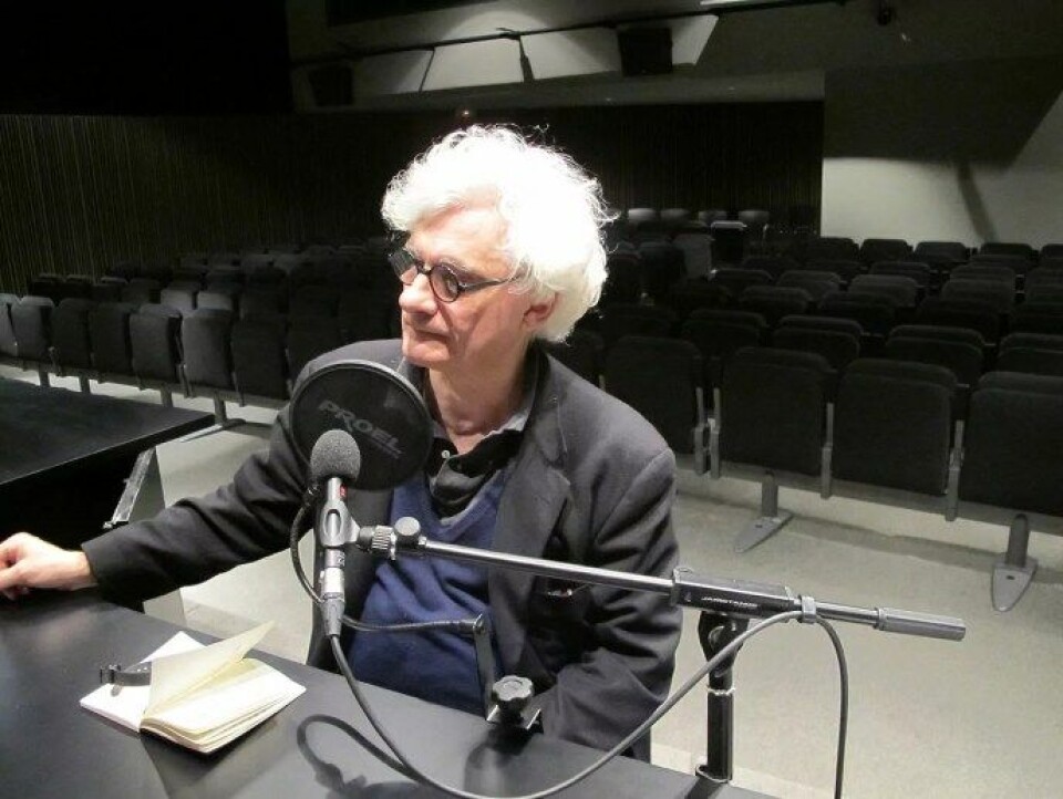 Fremtiden er hva vi klarer å tenke om den, hevder filosof og aktivist Franco «Bifo» Berardi. (Foto: Wikipedia Commons) Fremtiden er hva vi klarer å tenke om den, hevder filosof og aktivist Franco «Bifo» Berardi. (Foto: Wikipedia Commons)