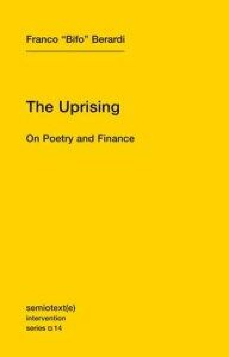 The Uprising (2012) The Uprising (2012)