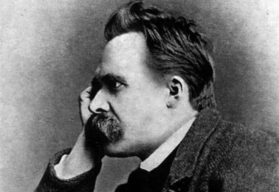 Høye ambisjoner og lav terskel i Nietzsche-podcast