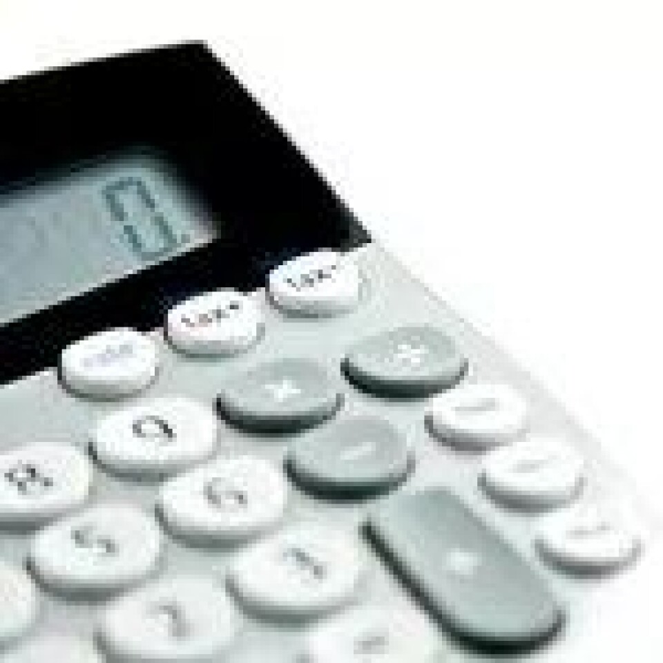 Hvem oppfant tallet null? (Illustrasjon: iStockphoto) Hvem oppfant tallet null? (Illustrasjon: iStockphoto)