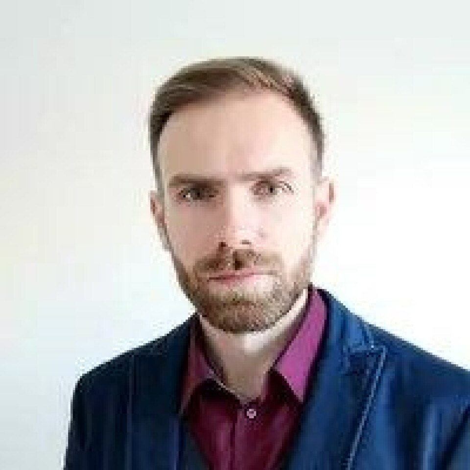 Terje Sparby er postdoktor ved Bender Institute of Neuroimaging i Tyskland. Terje Sparby er postdoktor ved Bender Institute of Neuroimaging i Tyskland.