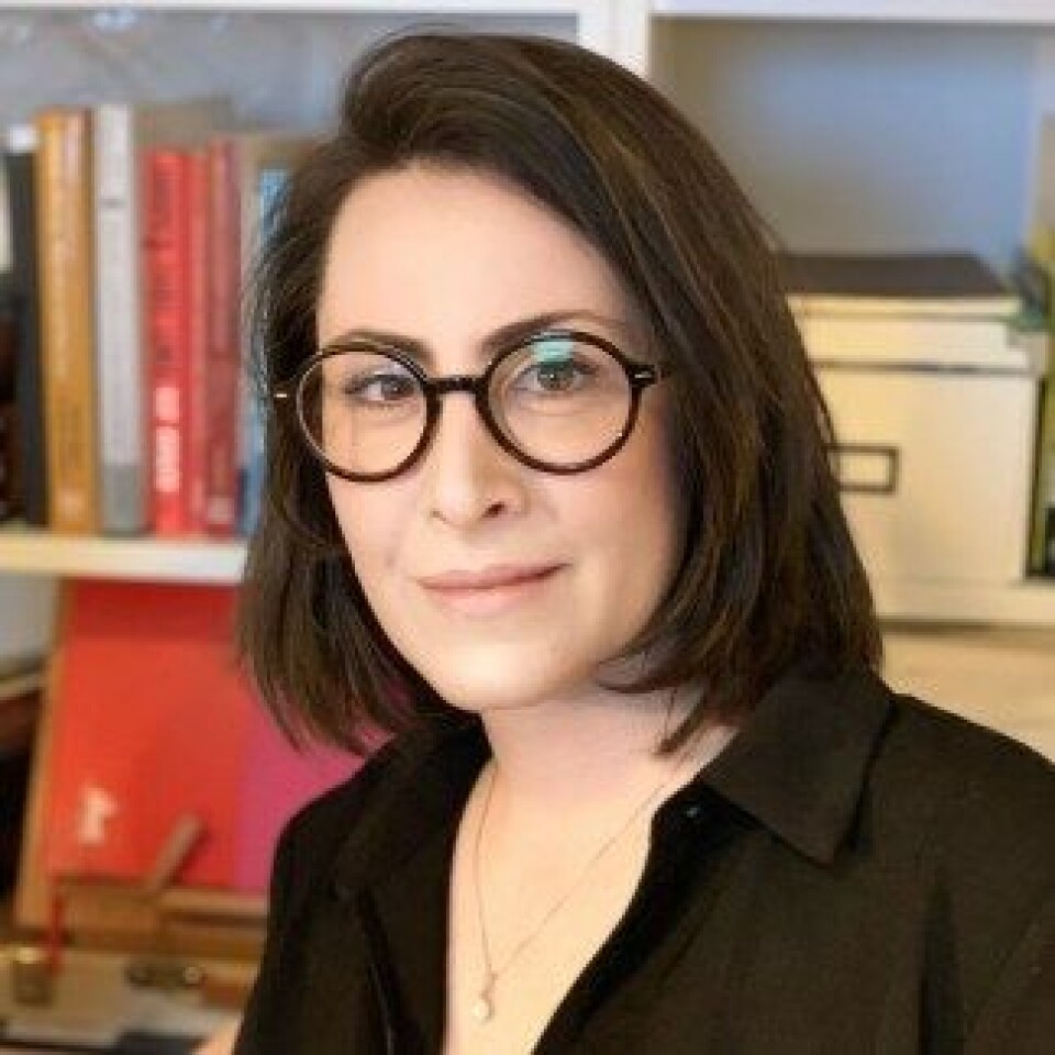 Melina Duarte er førsteamanuensis i filosofi ved UiT Norges Arktiske Universitet. (Foto: privat) Melina Duarte er førsteamanuensis i filosofi ved UiT Norges Arktiske Universitet. (Foto: privat)