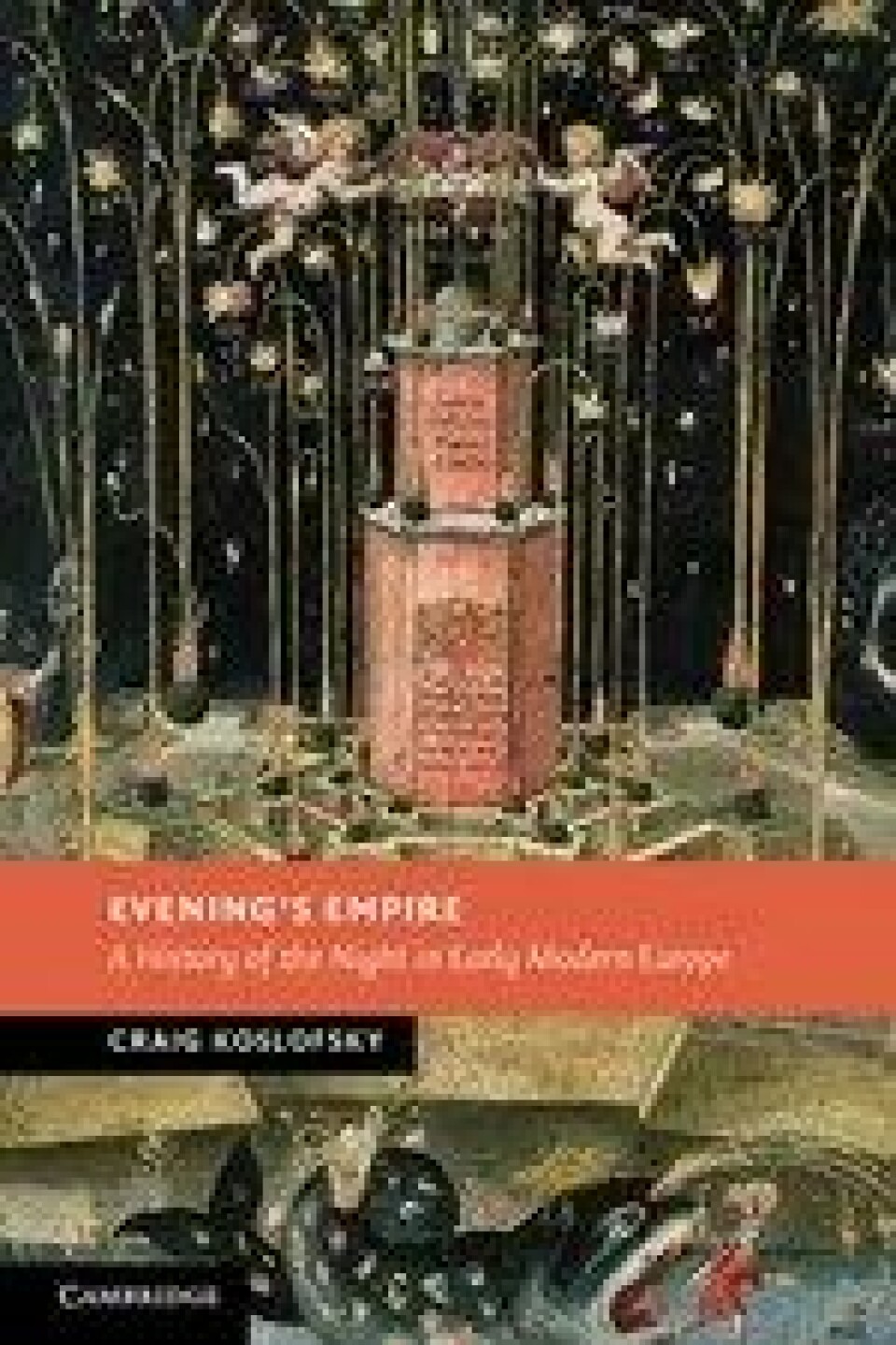 Bok: Evening’s Empire – Craig Koslofsky
