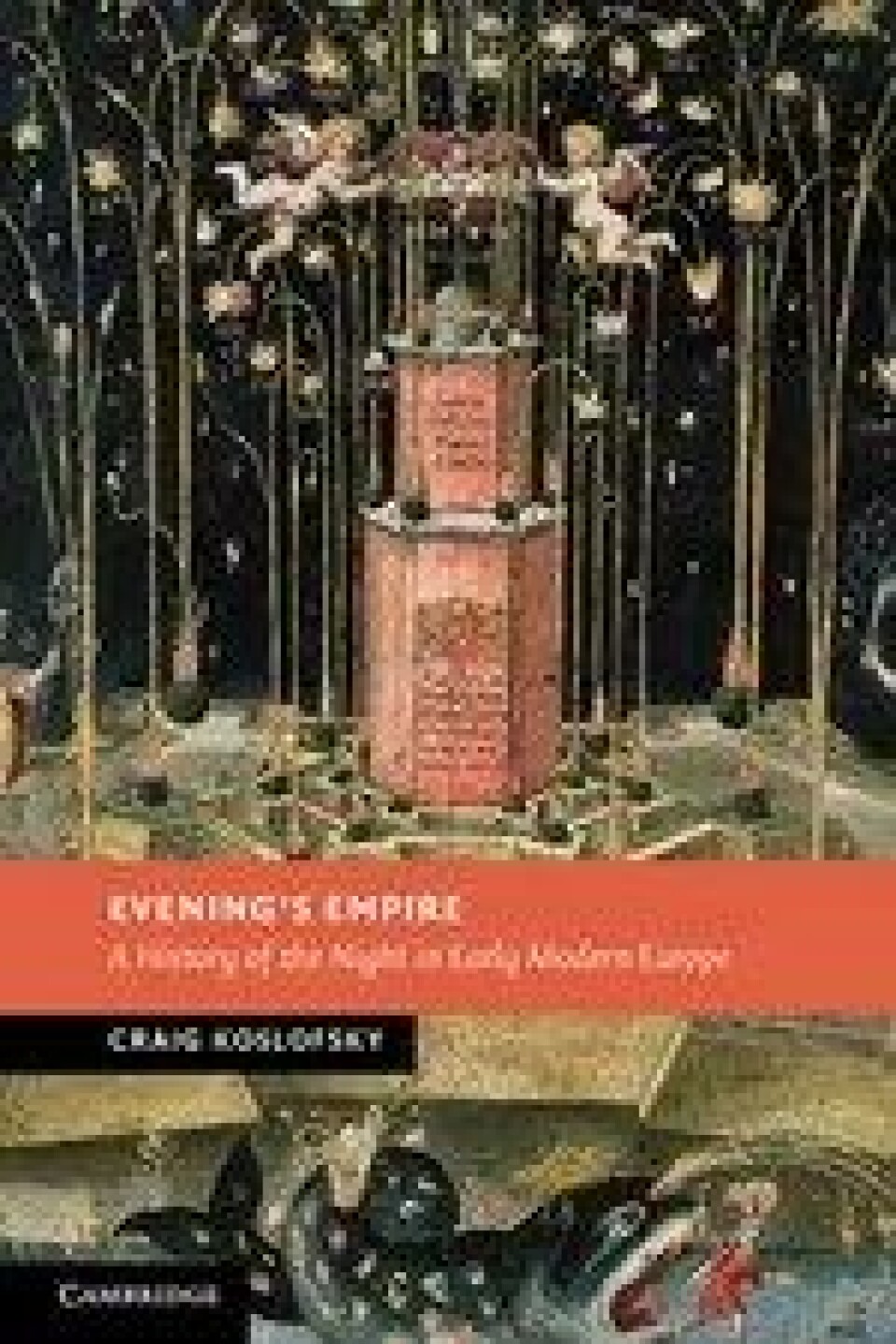 Bok: Evening’s Empire – Craig Koslofsky Bok: Evening’s Empire – Craig Koslofsky