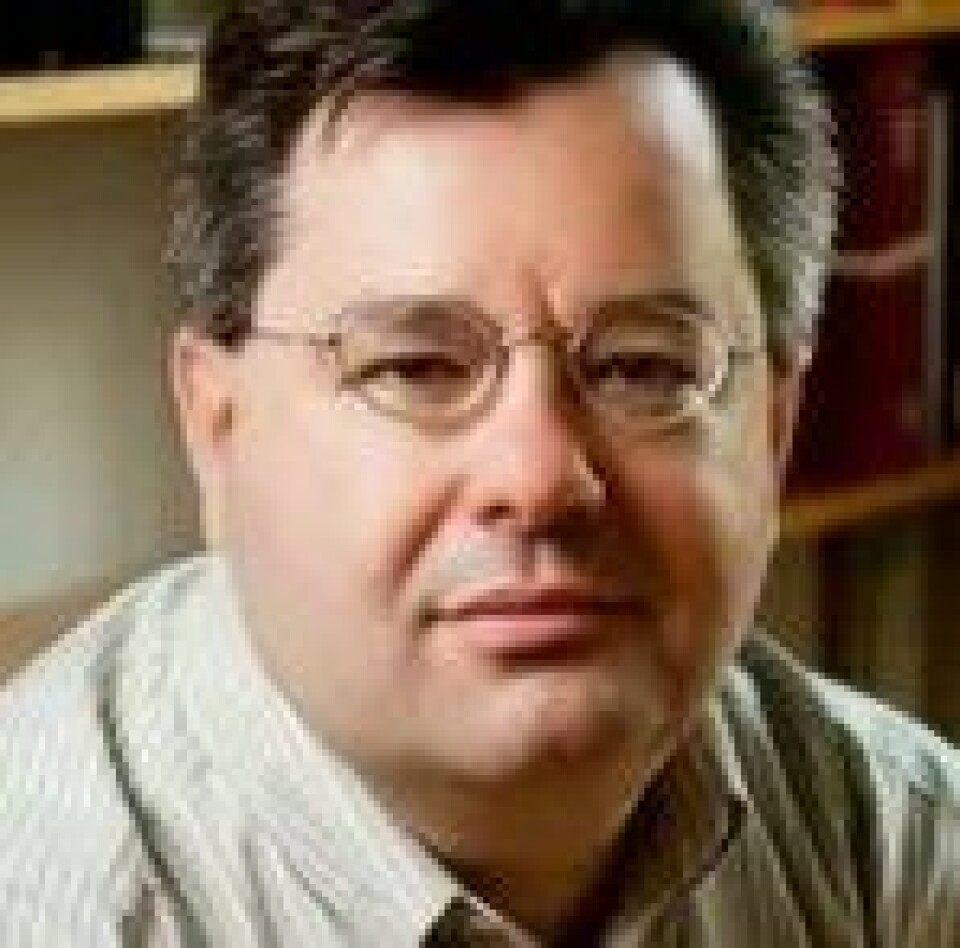 Craig Koslofsky mottok The Longman-History Today Prize for Evening’s Empire. (Kilde: University of Illinois) Craig Koslofsky mottok The Longman-History Today Prize for Evening’s Empire. (Kilde: University of Illinois)