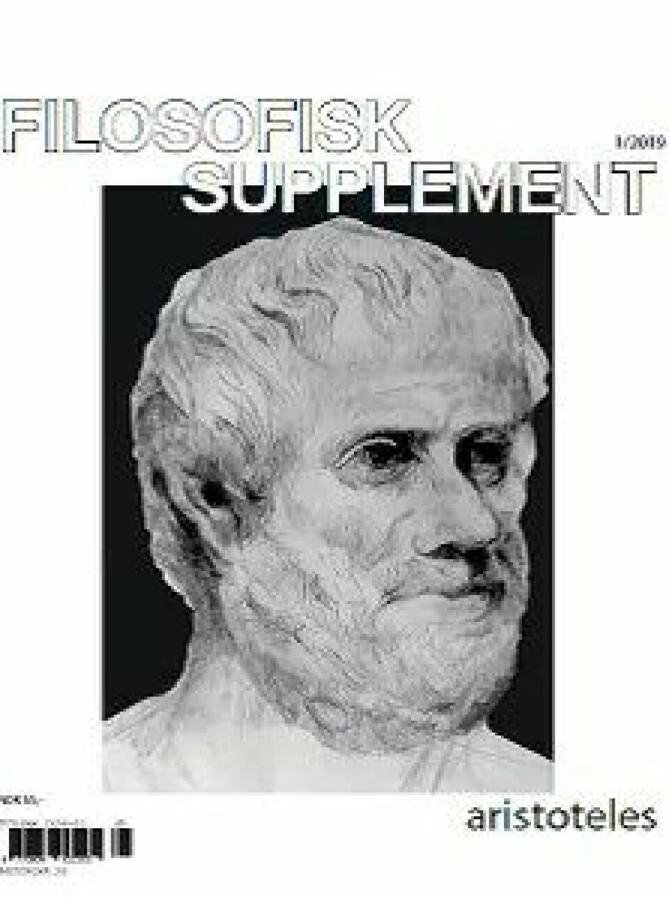 Teksten stod først på trykk i Filosofisk supplement #1/2019, med tema «Aristoteles».