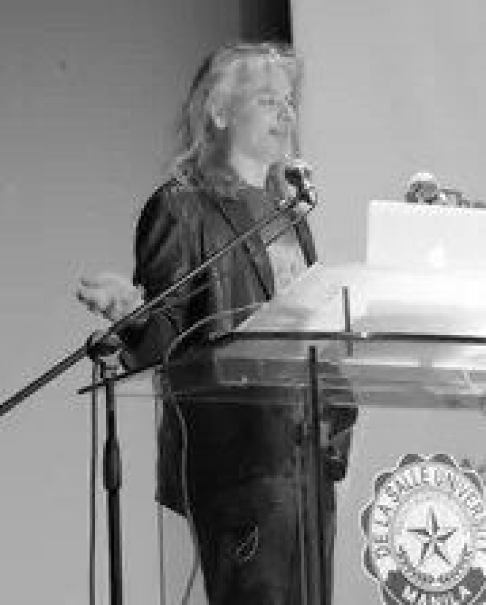 David Chalmers (Kilde: Wikimedia commons) David Chalmers (Kilde: Wikimedia commons)