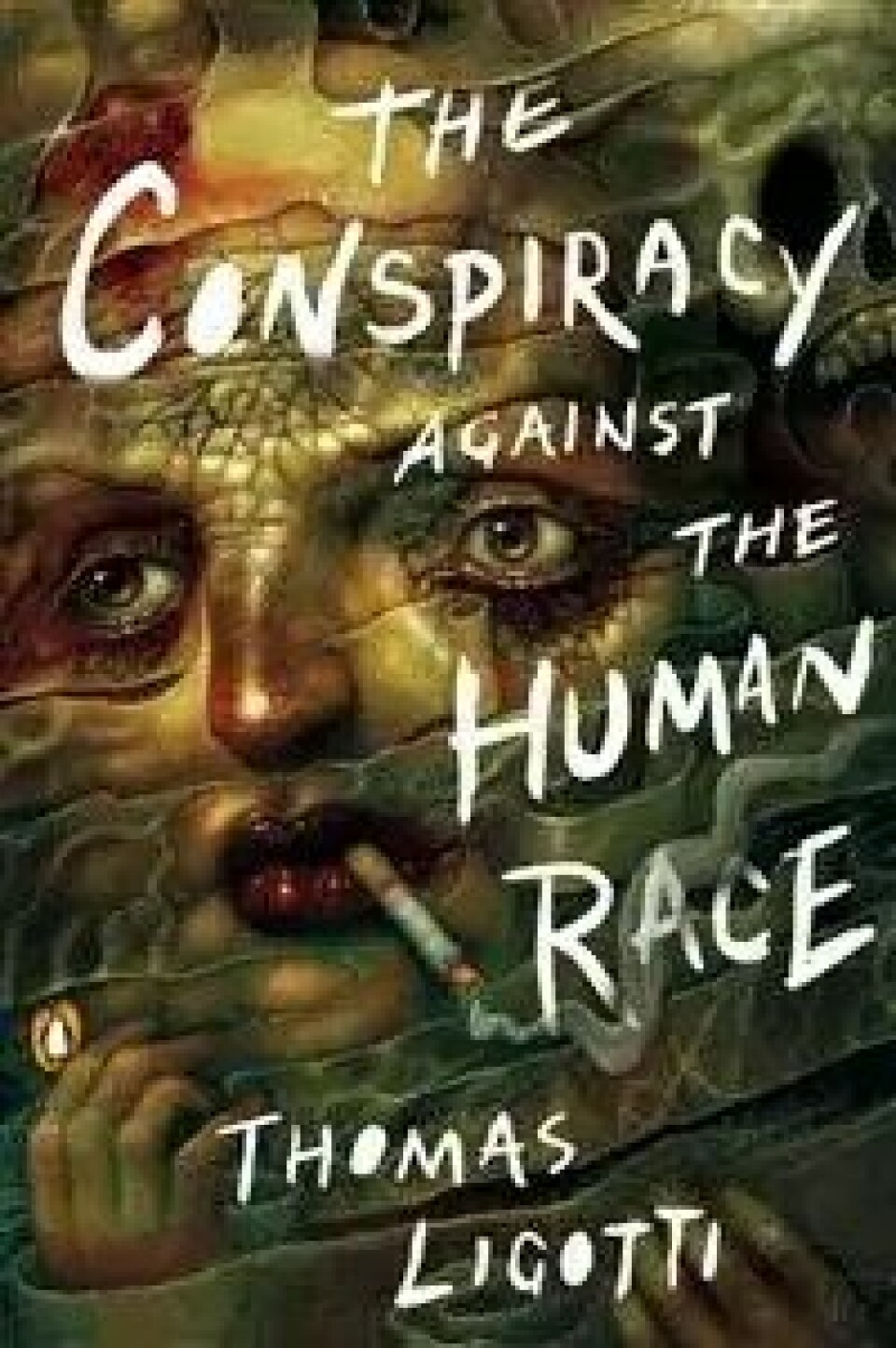 The conspiracy against the human race (Penguin Random House, 2018)
