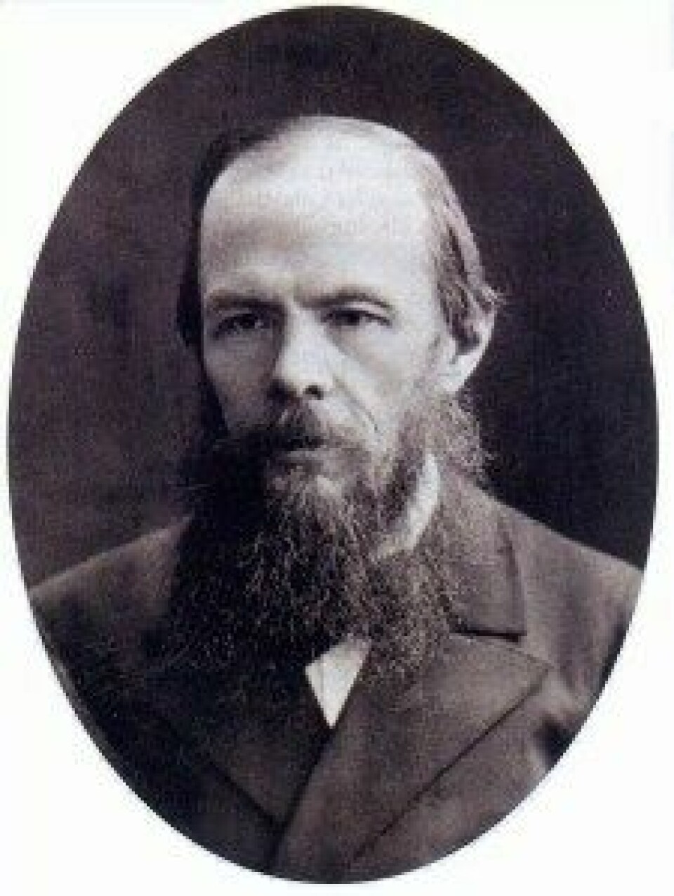 Fjodor Dostoevsky (Kilde: Wikimedia commons)