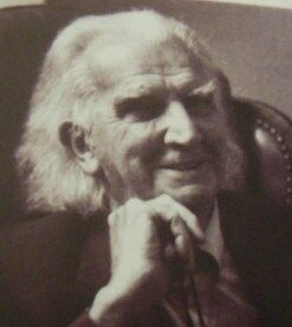 Kenneth E. Boulding. (Bild: Wikimedia commons.) Kenneth E. Boulding. (Bild: Wikimedia commons.)