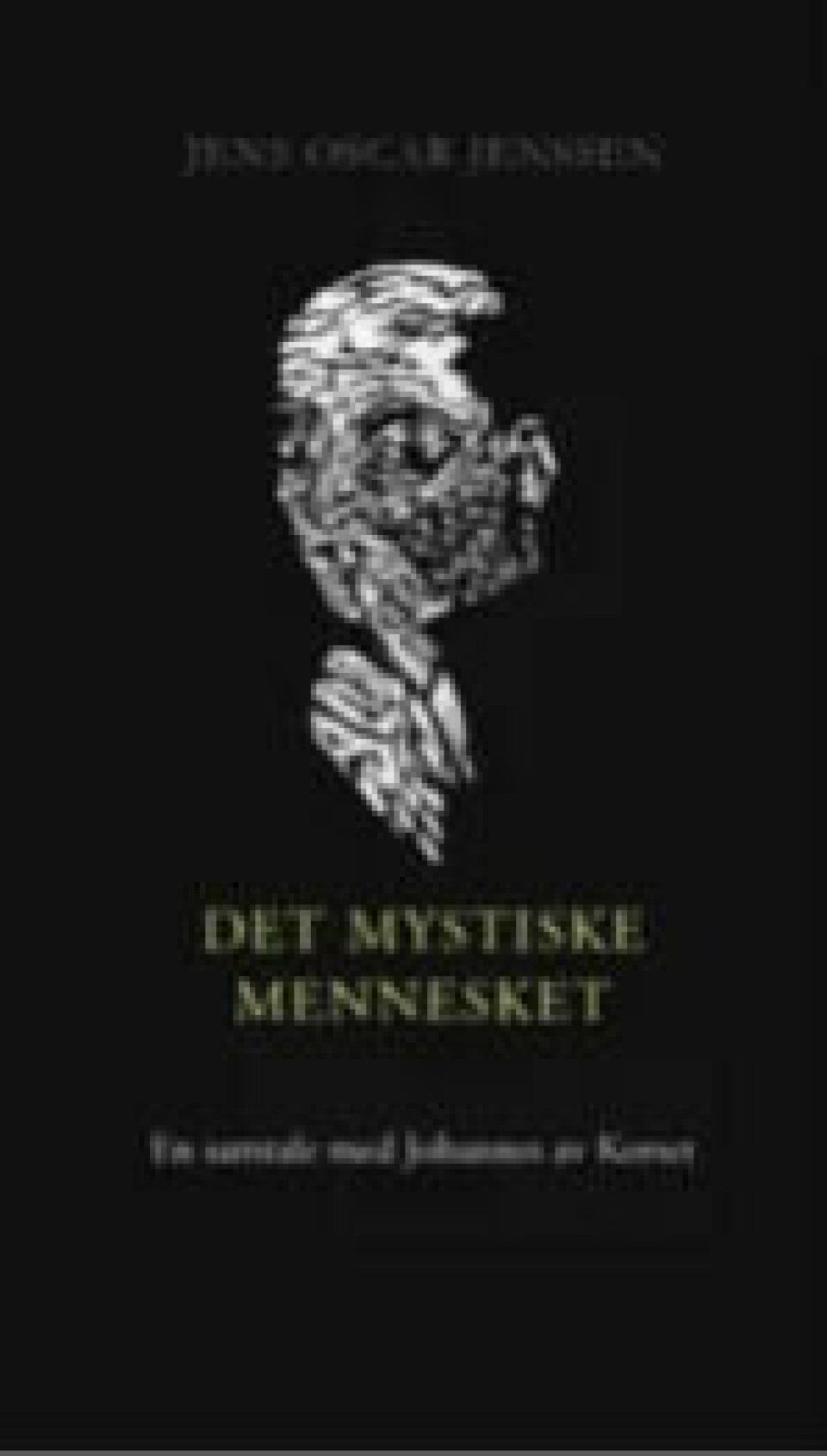 Jens Oscar Jenssen: Det mystiske mennesket – En samtale med Johannes av Korset, Arneberg Forlag 2013