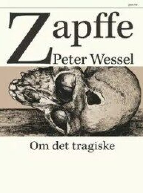 Om det tragiske (2015) av Peter Wessel Zapffe, Pax forlag, Oslo. (Kilde: Pax)
