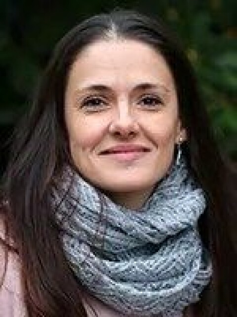 Oana Maria Cojocaru har disputert med en avhandling om barndom i Bysants. (Foto: Universitetet i Oslo)