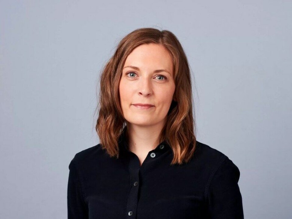 Nina Heidenstrøm leder IMAGINE, et nytt forskningsprosjekt som studerer bærekraft ved OsloMet. (Foto: Eivind Røhne / OsloMet) Nina Heidenstrøm leder IMAGINE, et nytt forskningsprosjekt som studerer bærekraft ved OsloMet. (Foto: Eivind Røhne / OsloMet)
