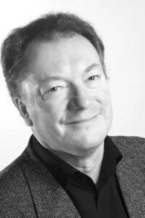 Trond Berg Eriksen (Foto: Universitetsforlaget)