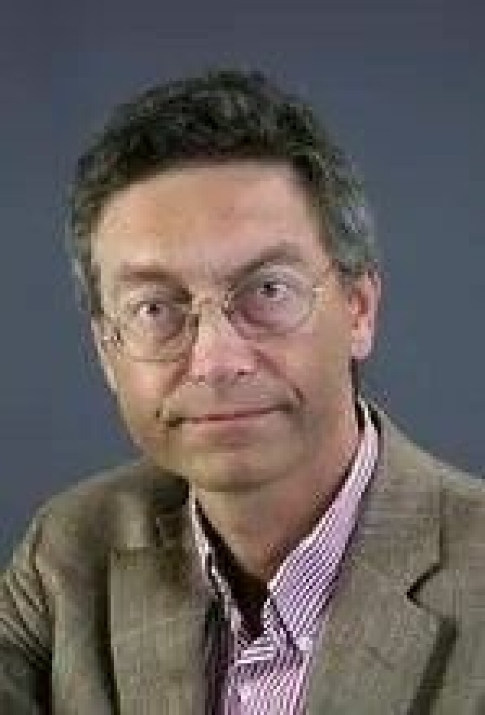 Iver B. Neumann er forskningssjef ved Norsk Utenrikspolitisk Institutt. (Foto: Universitetsforlaget)