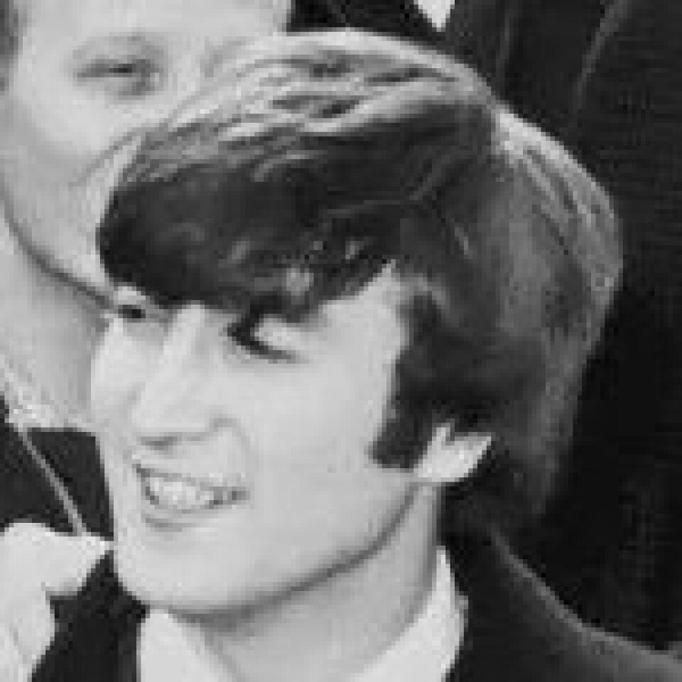 John Lennon (1940–1980). (Kilde: Wikimedia commons) John Lennon (1940–1980). (Kilde: Wikimedia commons)