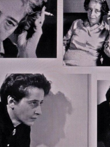 HANNAH ARENDT: KJÆRLIGHET OG ONDSKAP