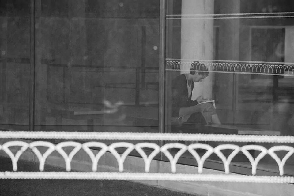 «Reading Corner». Fotografi av Krho Léna. (CC BY-SA 3.0) «Reading Corner». Fotografi av Krho Léna. (CC BY-SA 3.0)