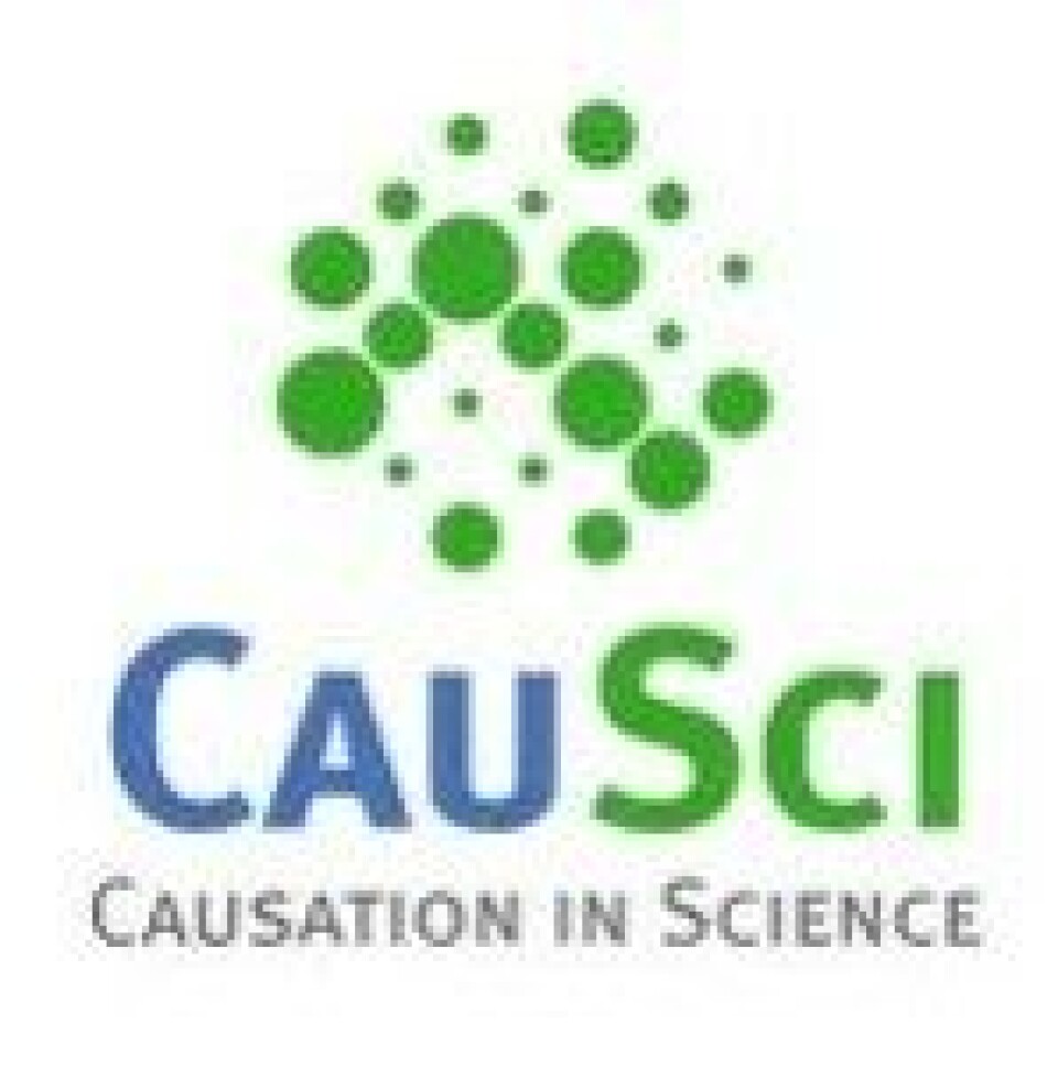 Prosjektet Causation in Science started opp i januar 2011 ved Universitetet for miljø- og biovitenskap på Ås. Prosjektet Causation in Science started opp i januar 2011 ved Universitetet for miljø- og biovitenskap på Ås.