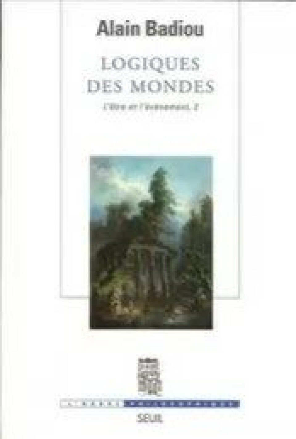 Alain Badiou: Sannhetens filosof