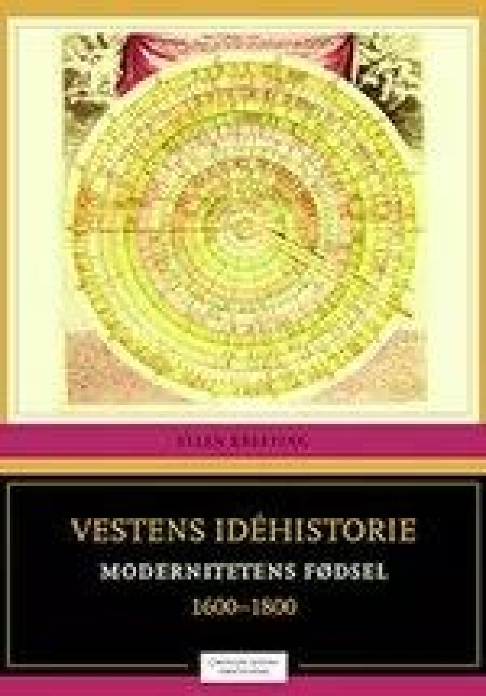 Bok: Modernitetens fødsel. 1600 1800 – Ellen Krefting Bok: Modernitetens fødsel. 1600 1800 – Ellen Krefting