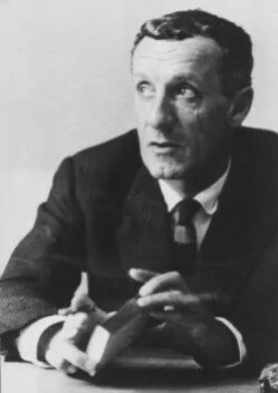 Maurice Merleau-Ponty (1908-1961) Maurice Merleau-Ponty (1908-1961)