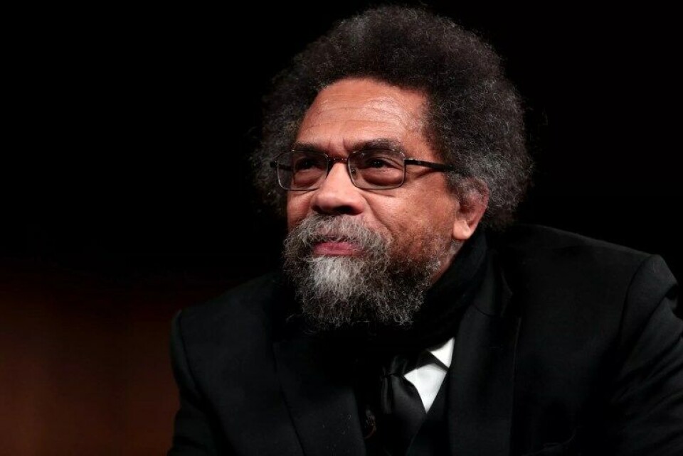 Jazz handlar om att hitta sin egen röst och modet till att tänka kritiskt, menar Cornel West. Jazz handlar om att hitta sin egen röst och modet till att tänka kritiskt, menar Cornel West.