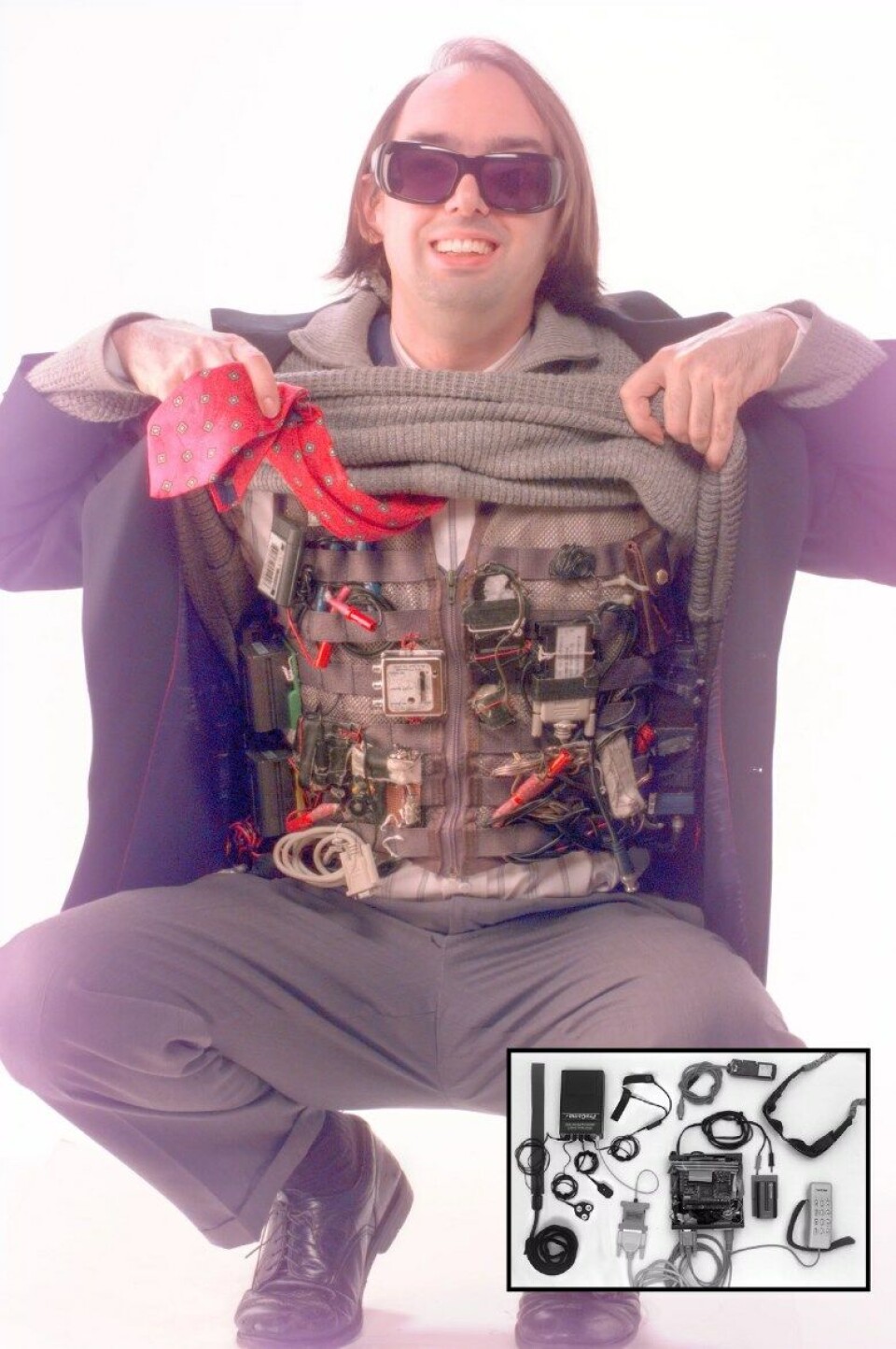 The Quantified Self (Kilde: Wikimedia Commons) The Quantified Self (Kilde: Wikimedia Commons)