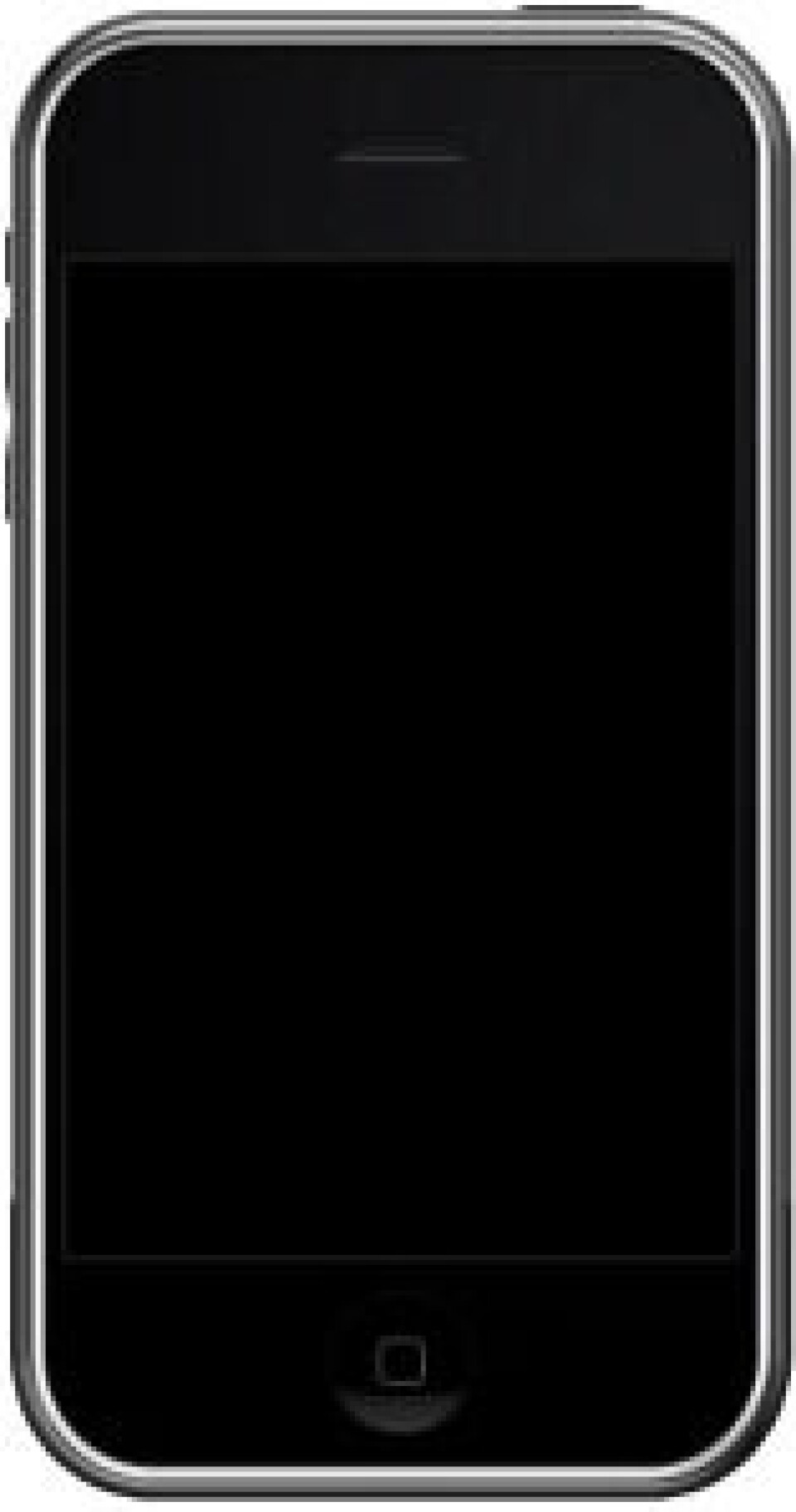 iPhone (Kilde: Wikimedia Commons) iPhone (Kilde: Wikimedia Commons)