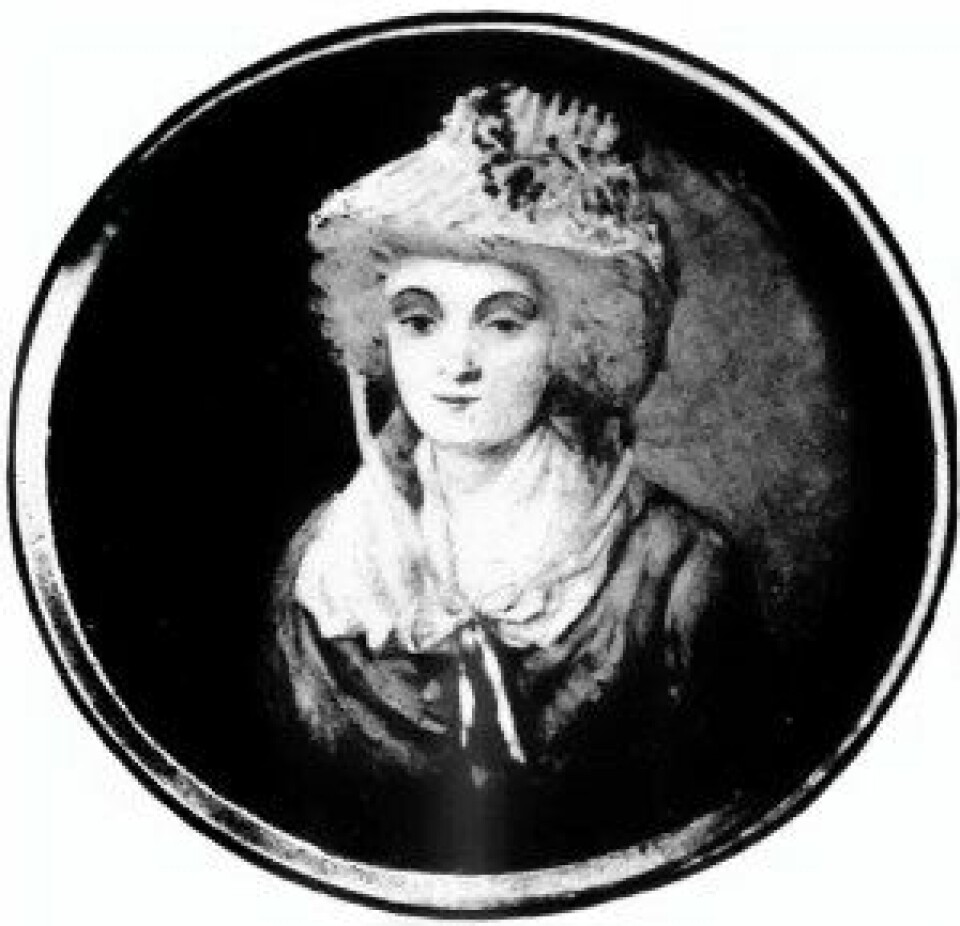 De Gouges mente den franske revolusjonens frigjøringsprosjekt overså likheten mellom kvinner og menn. (Illustrasjon: Wikimedia commons)