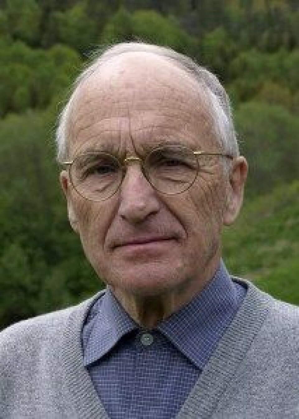 Egil A. Wyller (Kilde: Wikimedia Commons) Egil A. Wyller (Kilde: Wikimedia Commons)