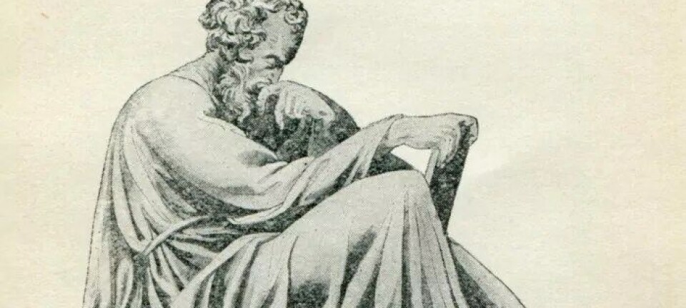 LES OGSÅ: KORT OG KLART OM STOIKERNE