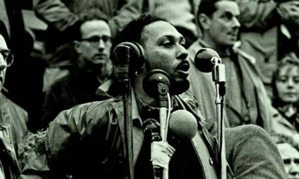 Stuart Hall (1932-2014) var en britisk kulturteoretiker og sosiolog. (Kilde: Flickr) Stuart Hall (1932-2014) var en britisk kulturteoretiker og sosiolog. (Kilde: Flickr)