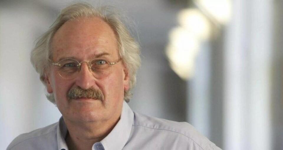 Axel Honneth (Kilde: Universität Duisburg-Essen) Axel Honneth (Kilde: Universität Duisburg-Essen)