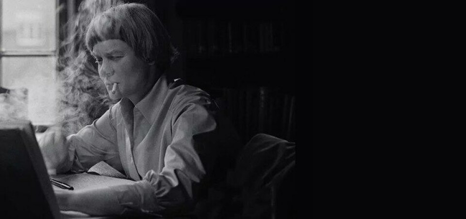 Iris Murdoch 100 år: Mellom filosofi og fiksjon