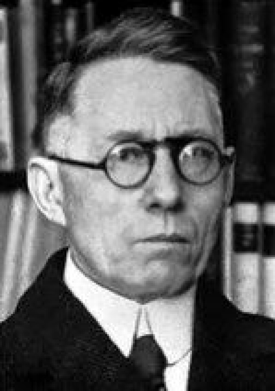 For Johannes V. Jensen var maskinen selve symbolet på den ytterste realisering av menneskelige egenskaper. (Kilde: Wikimedia Commons) For Johannes V. Jensen var maskinen selve symbolet på den ytterste realisering av menneskelige egenskaper. (Kilde: Wikimedia Commons)