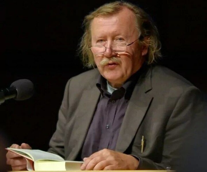 Peter Sloterdijk (Foto: Rainer Lück, Wikimedia Commons)
