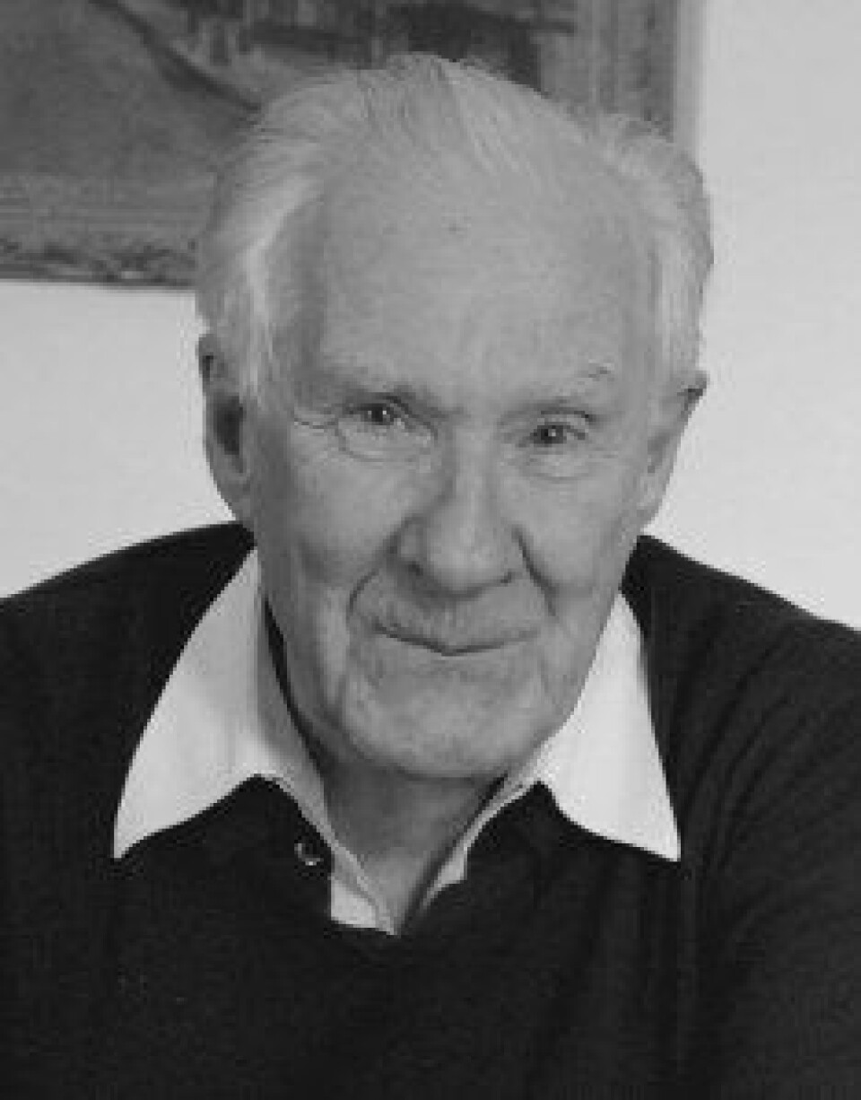 Alain Badiou (Kilde: Wikimedia Commons) Alain Badiou (Kilde: Wikimedia Commons)