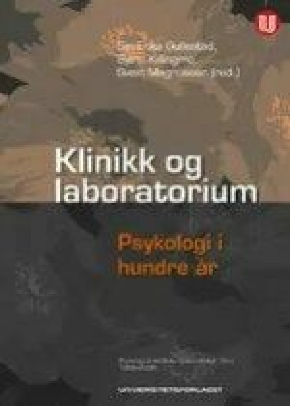 Klinikk og laboratorium — Gullestad, Killingmo, Magnussen