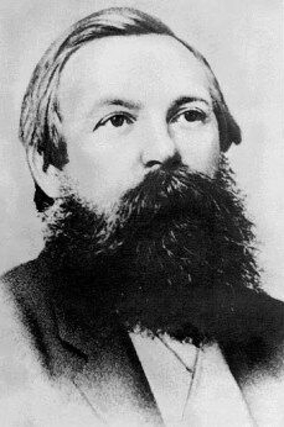 Fotografi av Friedrich Engels fra 1862. (Kilde: Wikimedia commons/marxists.org) Fotografi av Friedrich Engels fra 1862. (Kilde: Wikimedia commons/marxists.org)