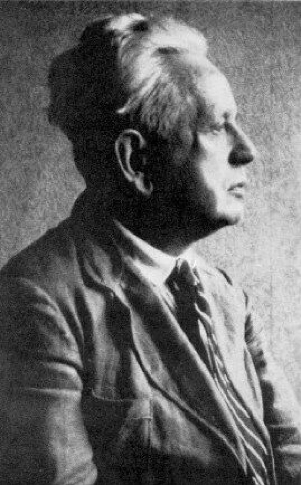 Ernst Cassirer utviklet en særegen kulturfilosofi. (Kilde: Wikimedia commons) Ernst Cassirer utviklet en særegen kulturfilosofi. (Kilde: Wikimedia commons)