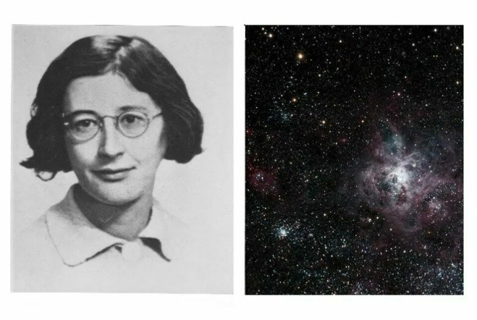 Simone Weils (1909–1943) tanker om vitenskap hører til de mindre kjente delene av hennes forfatterskap. (Bilder: Wikimedia commons / Nicholas Jones CC BY-ND 2.0)
