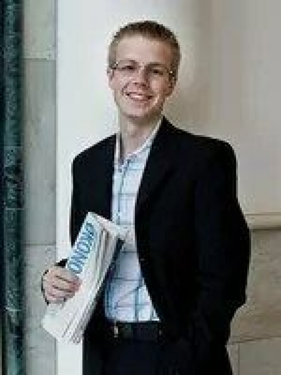 Terje Lohndal er Førsteamanuensis i engelsk lingvistikk ved NTNU. (Foto: Privat) Terje Lohndal er Førsteamanuensis i engelsk lingvistikk ved NTNU. (Foto: Privat)