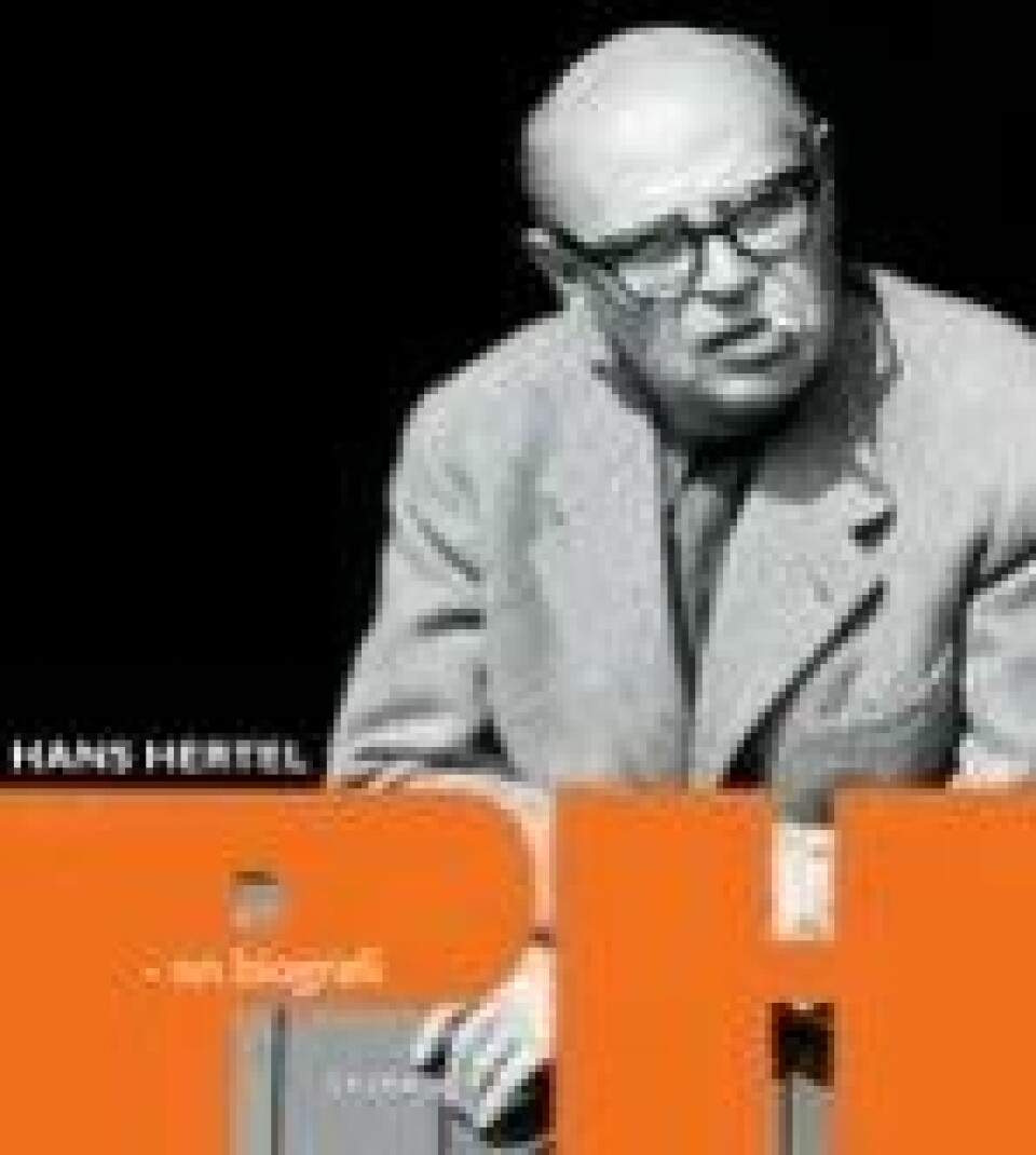 Hans Hertels PH – en biografi (Gyldendal 2012)