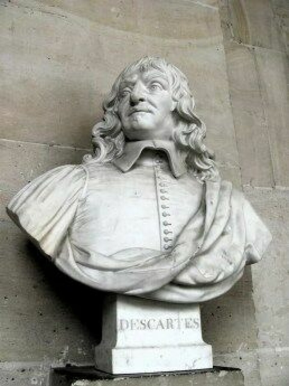 René Descartes (Kilde: Wikimedia Commons)