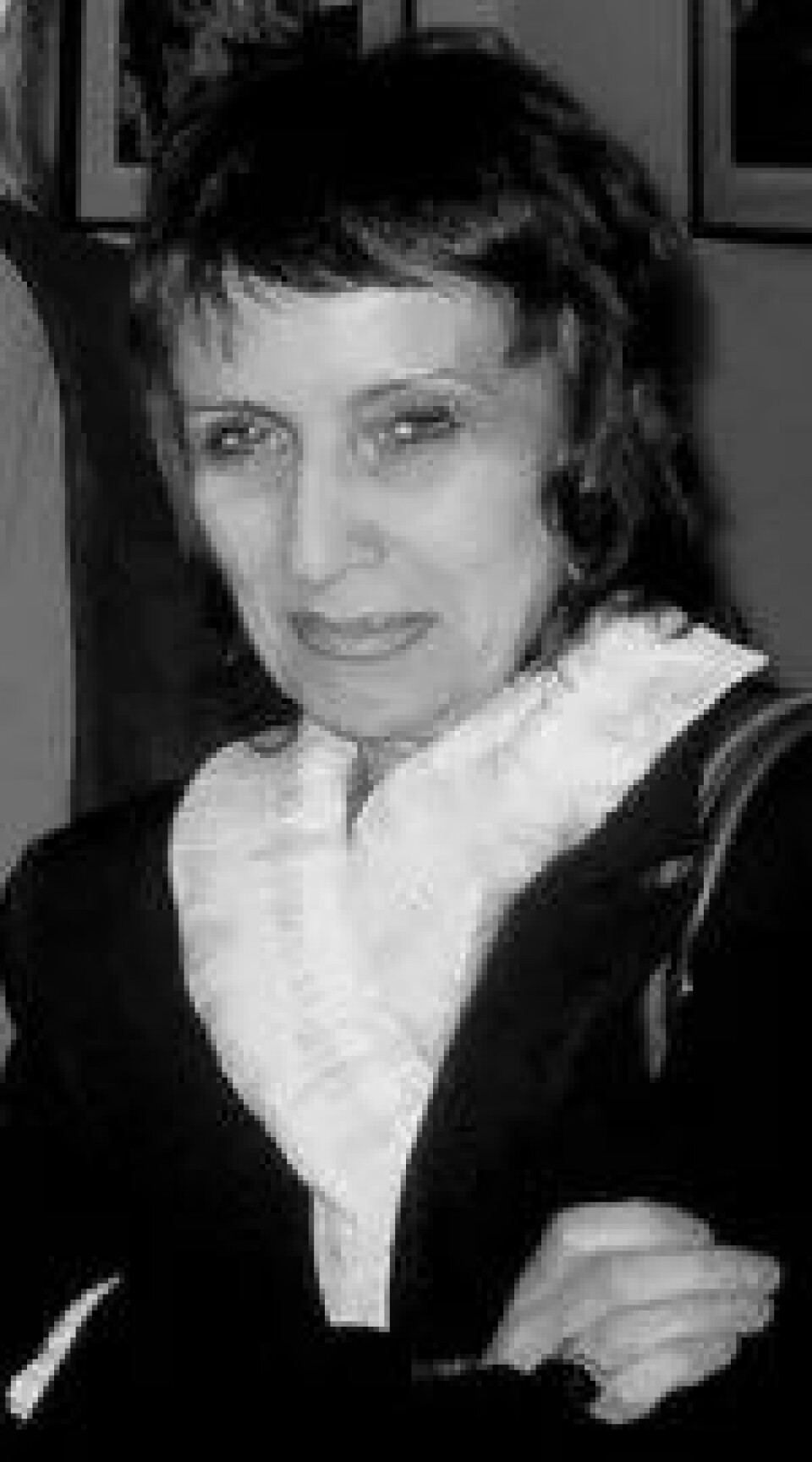 «En fransk motrøst»: Annie Le Brun (f. 1942) er fri fra akademiske, institusjonelle og partipolitiske bindinger. (Kilde: Wikimedia commons) «En fransk motrøst»: Annie Le Brun (f. 1942) er fri fra akademiske, institusjonelle og partipolitiske bindinger. (Kilde: Wikimedia commons)