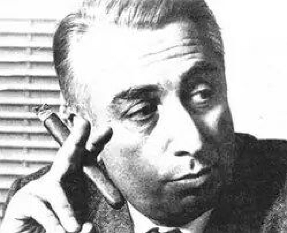 Foregangsmann: Hadde ikke Roland Barthes sagt farvel til sentrum, tyngde og mening, ville tenkningen ha vært bedre stilt, hevder Le Brun. (Kilde: Wikimedia commons) Foregangsmann: Hadde ikke Roland Barthes sagt farvel til sentrum, tyngde og mening, ville tenkningen ha vært bedre stilt, hevder Le Brun. (Kilde: Wikimedia commons)